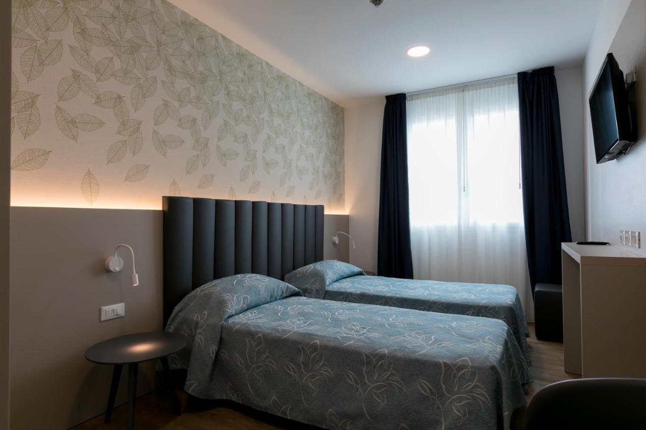 Villaggio Turistico Internazionale Bibione Buitenkant foto