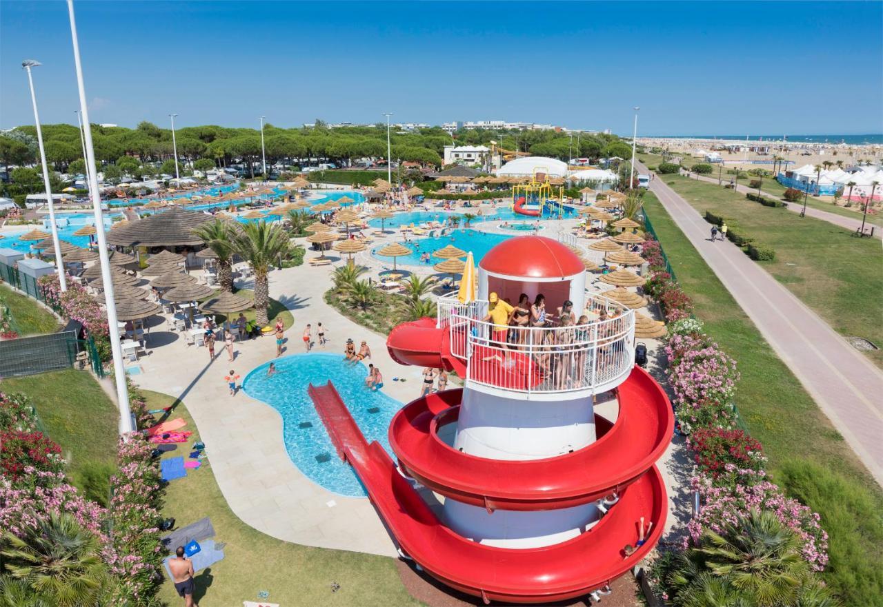 Villaggio Turistico Internazionale Bibione Buitenkant foto