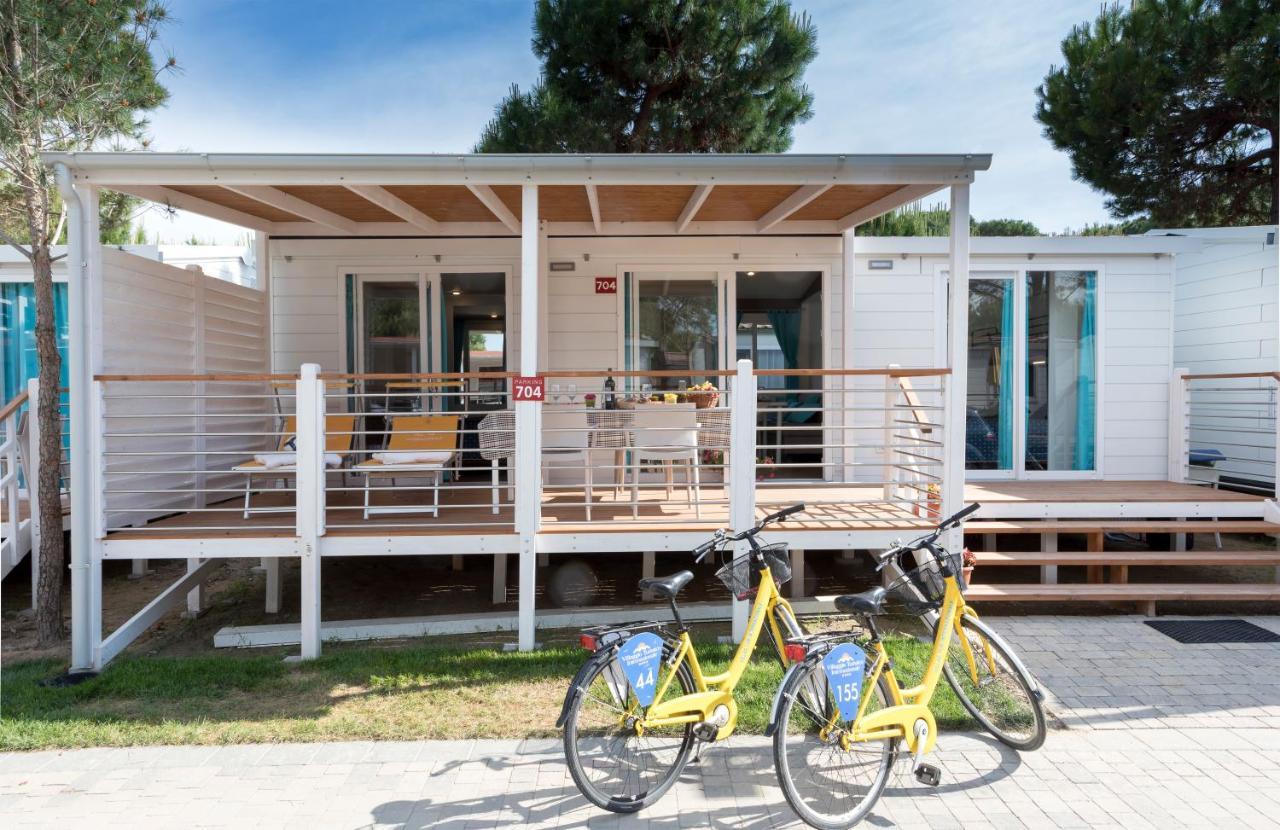 Villaggio Turistico Internazionale Bibione Buitenkant foto