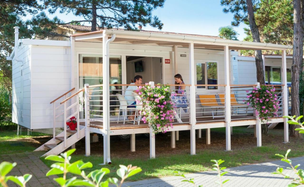 Villaggio Turistico Internazionale Bibione Buitenkant foto