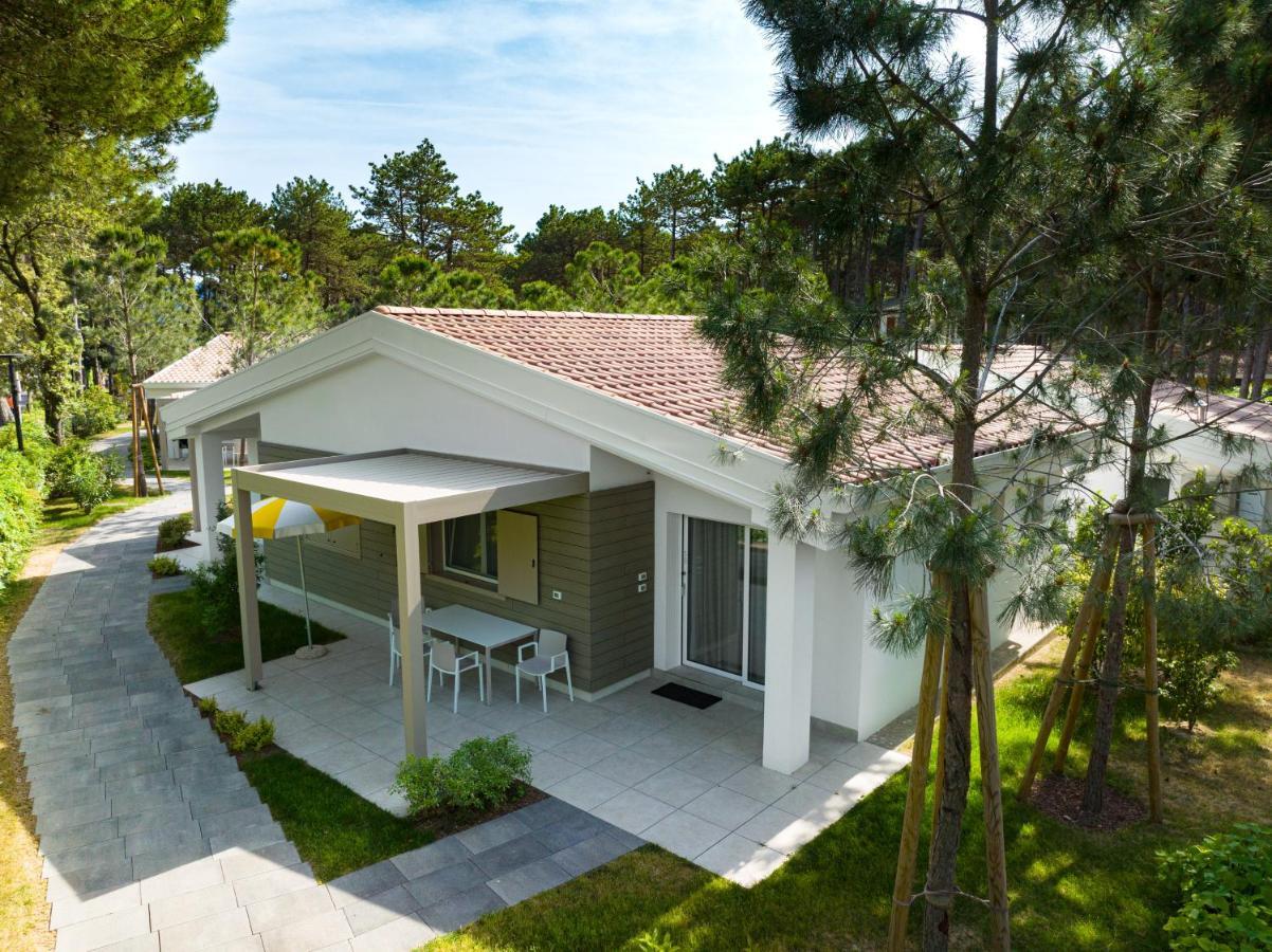 Villaggio Turistico Internazionale Bibione Buitenkant foto
