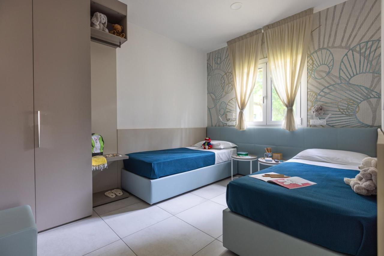 Villaggio Turistico Internazionale Bibione Buitenkant foto
