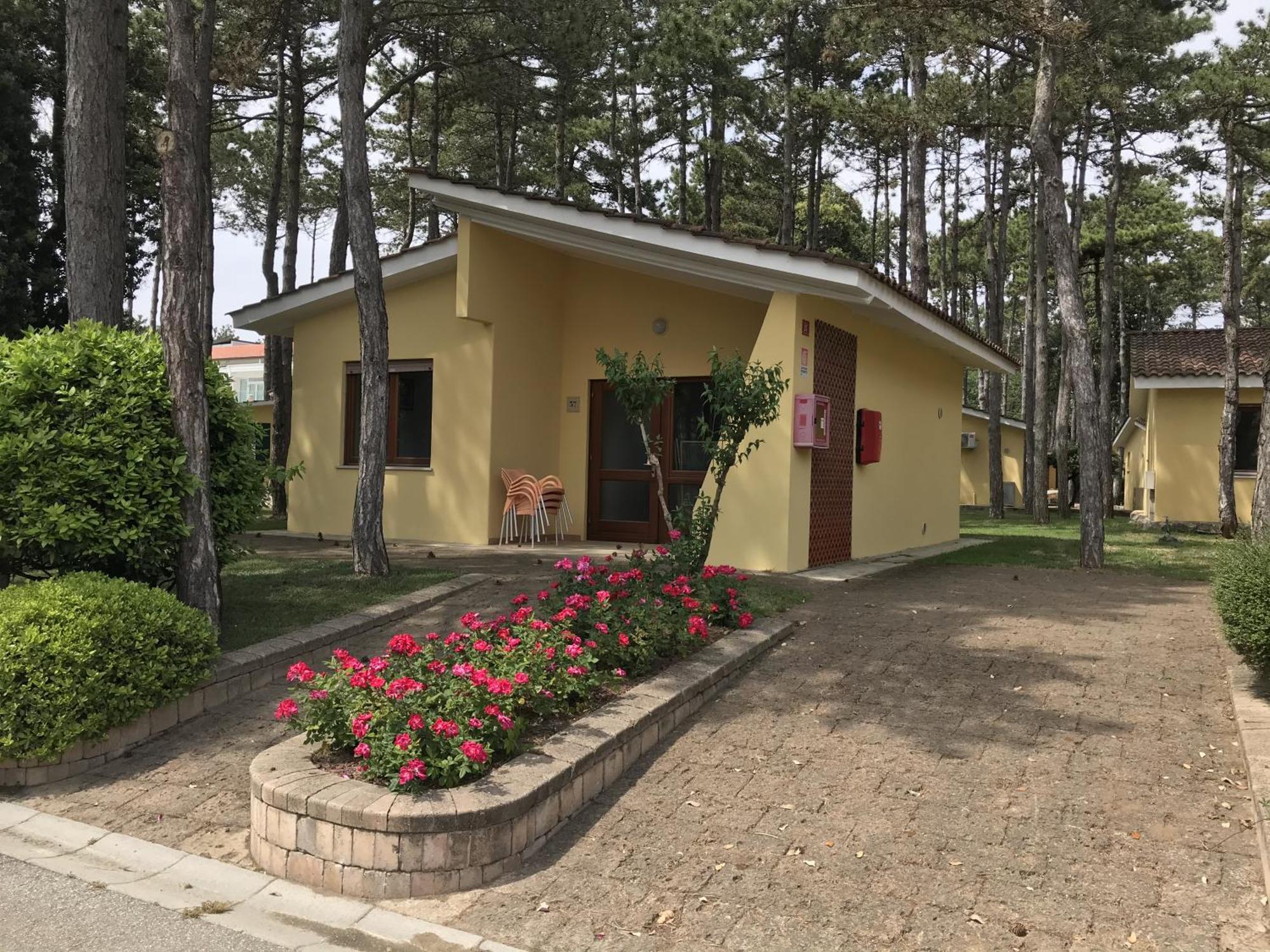 Villaggio Turistico Internazionale Bibione Kamer foto