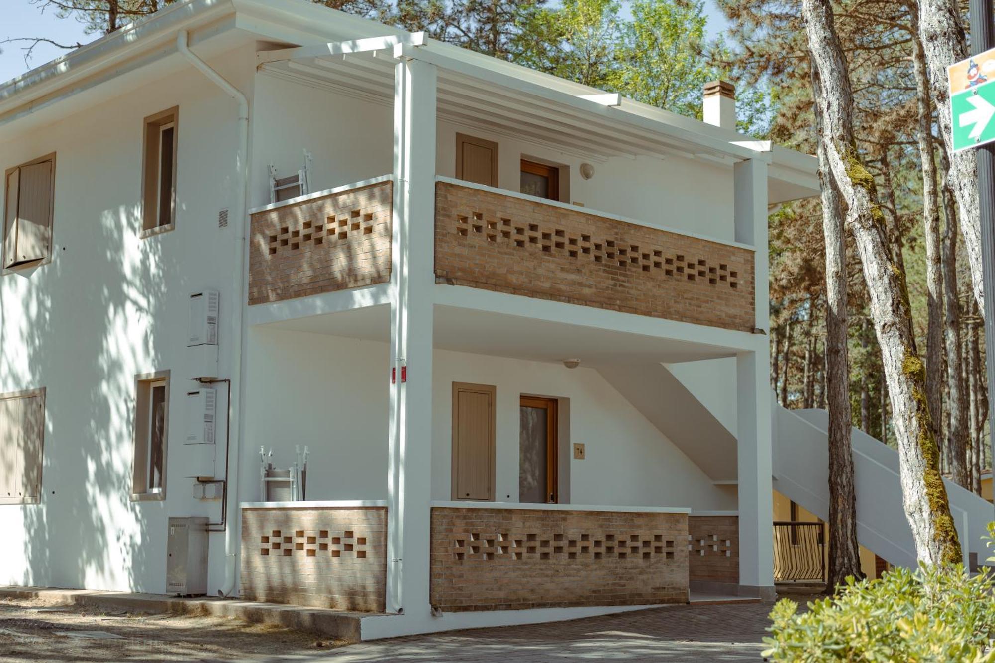 Villaggio Turistico Internazionale Bibione Buitenkant foto