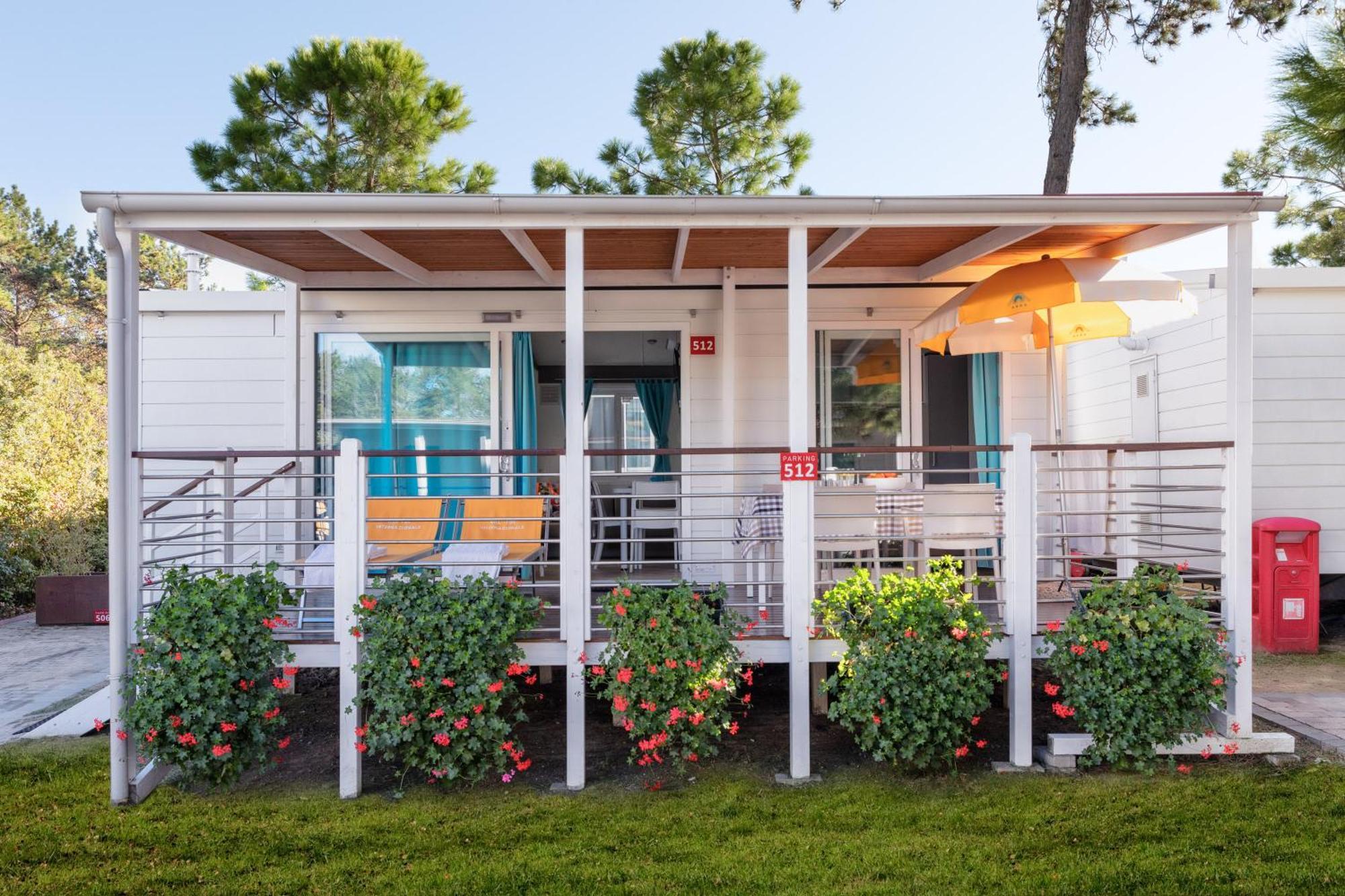 Villaggio Turistico Internazionale Bibione Buitenkant foto