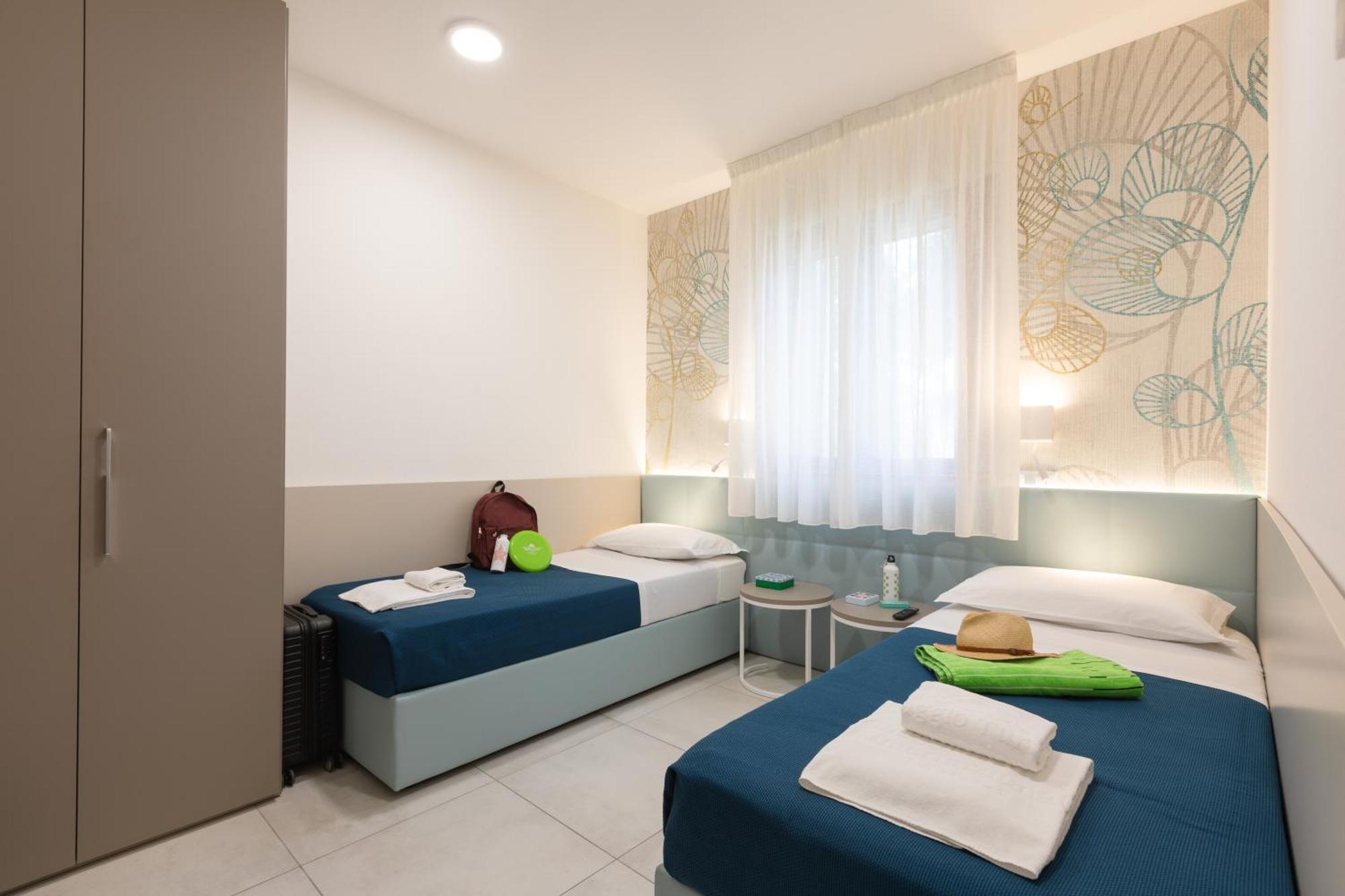 Villaggio Turistico Internazionale Bibione Buitenkant foto