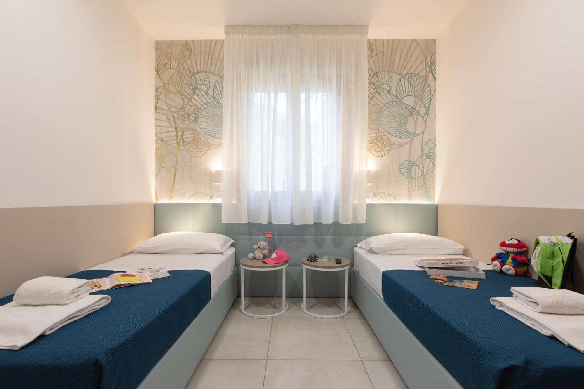Villaggio Turistico Internazionale Bibione Buitenkant foto