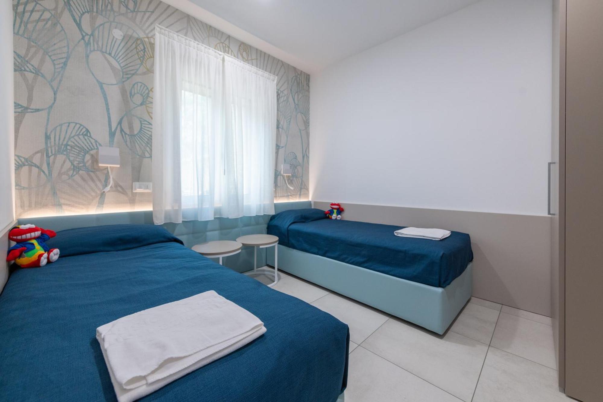 Villaggio Turistico Internazionale Bibione Buitenkant foto