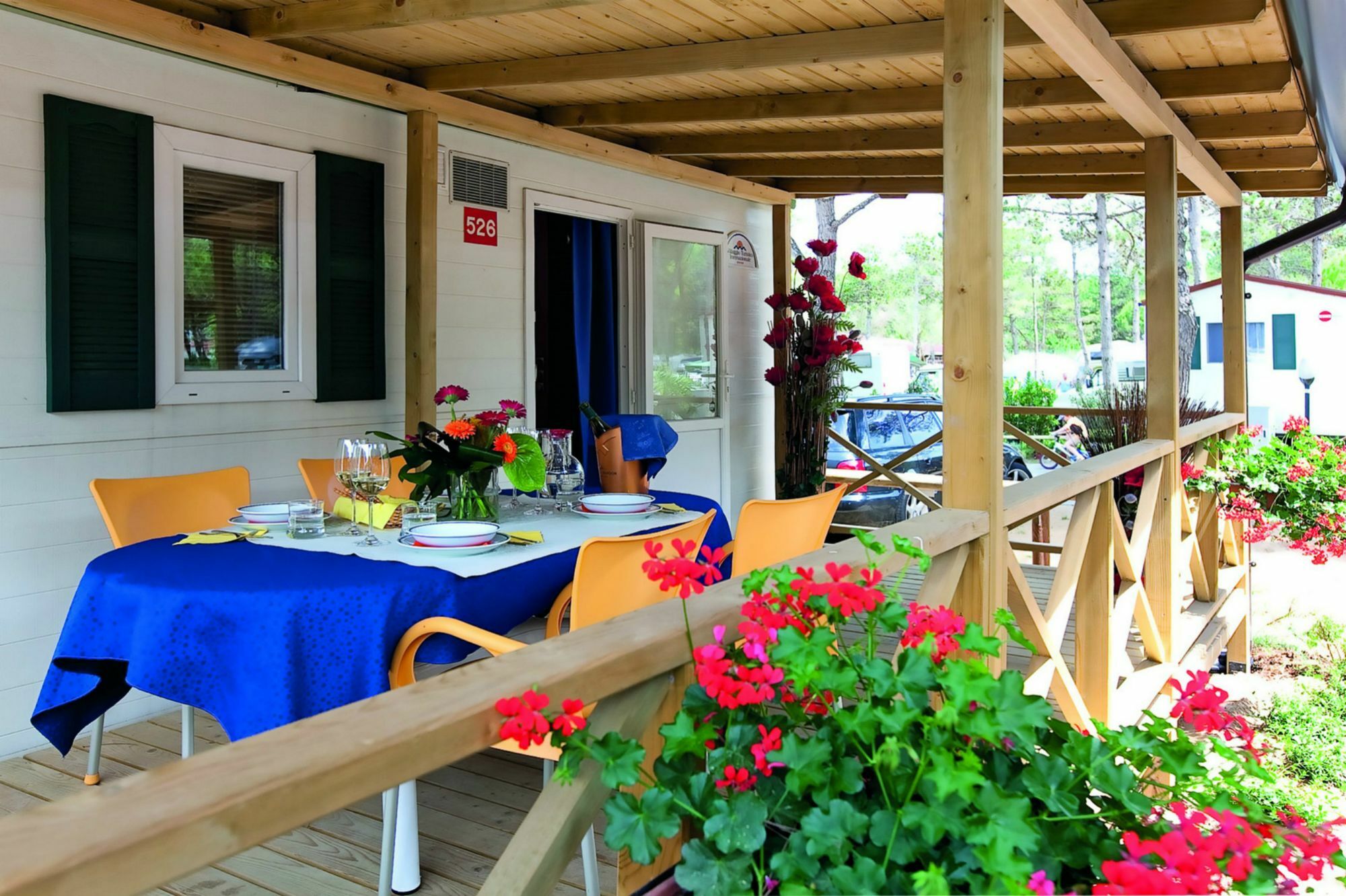 Villaggio Turistico Internazionale Bibione Buitenkant foto