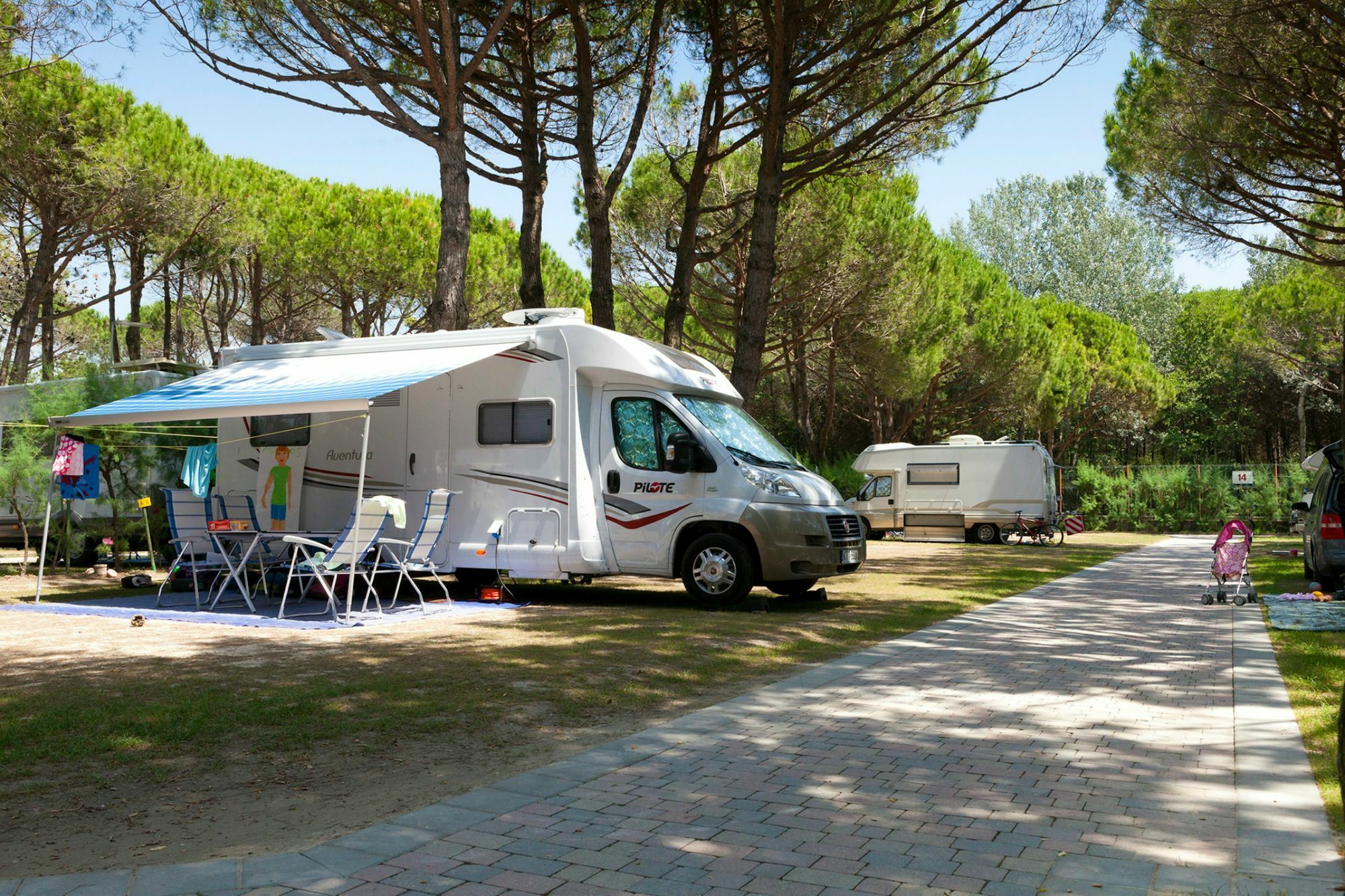 Villaggio Turistico Internazionale Bibione Buitenkant foto